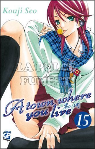 A TOWN WHERE YOU LIVE #    15